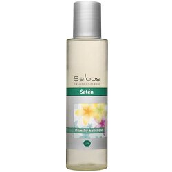 Saloos Satin - Women shaving oil 125ml Cene