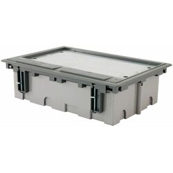 Simon connect SIMC-talna doza za 6x modul globina 90-120 mm, siva SF610/1 Cene