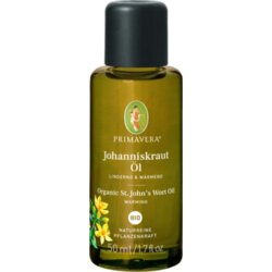 PRIMAVERA Organsko ulje gospine trave - 50 ml Cene