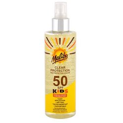 Malibu Kids Clear Protection SPF50 dječji sprej za zaštitu od sunca 250 ml Cijene