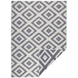 NORTHRUGS Sivi vanjski tepih Malta, 160 x 230 cm Cene