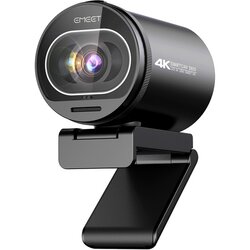 EMEET spletna kamera SmartCam S600, 4K, črna Cene