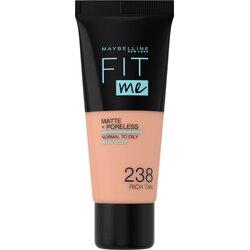 Maybelline New York Tečni puder Fit Me Matte 238 Cene