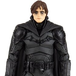 DC Comics dc the batman movie batman unmasked 7-Inch scale action figure, (20499422) Cene