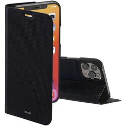 Hama Slim Pro preklopna torbica za Apple iPhone 12 Pro Max - Crna Cene