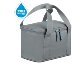 Riva Case 5705 hladilna torba 5l za 6 x 0,5l pločevink - siva Cene
