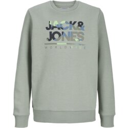 Jack & Jones duks za dečake 12259797, Svetlozeleni Cene