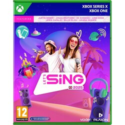 Lets Sing 2025 (XBOX ONE | SERIES X) Cene