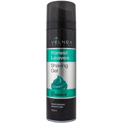 Velnea forest leaves gel za brijanje 200ml Cene