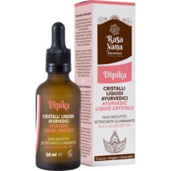 Rasayana dipika ayurvedic liquid crystals Cene