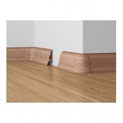 DOELLKEN Lajsna za parket PVC 2,5m SLK50-W280 Cene