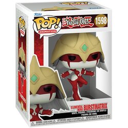 Funko Pop Animation Yu-Gi-Oh Elemental HERO Burstinatrix Cene
