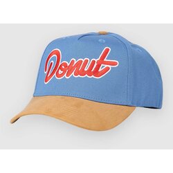 Donut Outline Snapback Kapa s šiltom blue Cene