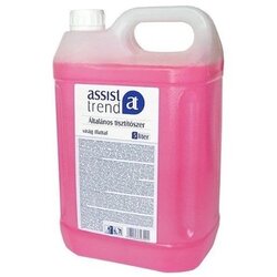 Assist Trend Trend višenamenski deterdžent sa cvetnim mirisom 5l ( 217-10032 ) Cene