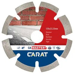Carat dijamantska rezna ploča za ciglu i abrazivne materijale Master Premium 150x22.23mm hCAM1509000 Cene