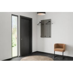 Venture Home zidna kukica Nimes 21 × 11 × 3 cm, crna Cijene