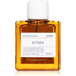 Korres Kyma toaletna voda uniseks 50 ml Cene