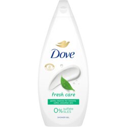Dove Fresh Care gel za prhanje 720 ml Cene