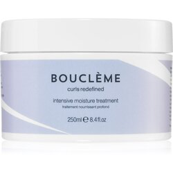 Bouclème Curl Intensive Moisture Treatment vlažilna in hranilna nega za sijaj in prožnost las za valovite in kodraste lase 250 ml Cene
