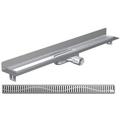 Aco tuš kanalica classic 885mm sa wave resetkom Cene