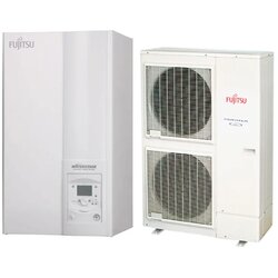 Fujitsu WSYK170DJ9+WOYK170LJL 17kW toplotna črpalka (R410A) - Cene