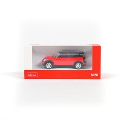 Rastar automobil MINI CLUBMAN 1:43 - crv Cene