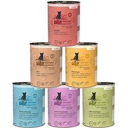 catz finefood poskusno pakiranje 6 x 400 g - Poskusno pakiranje I Cene