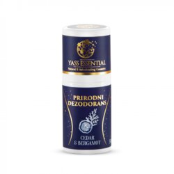 Yassessential Dezodorans Cedar&Bergamot, 50 ml Cene