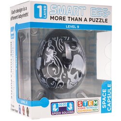 Black Egg Arcade Logic Game Cene