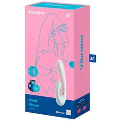Satisfyer HEAT WAVE MINT Cene