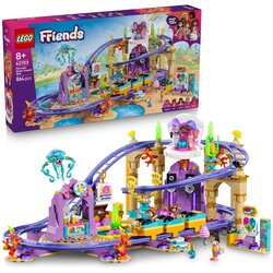Lego 42703 Vlakec smrti z morskimi deklicami Cene