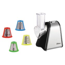 Zilan Rezalica za salatu, 200 W, sivo/crna - ZLN0498 Cijene
