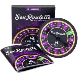 Tease & Please Igra Sex Roulette Kamasutra Cene