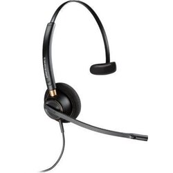 Plantronics Poly EncorePro 510 Monaural Headset +Quick Disconnect Cene