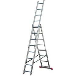 Krause corda trodelne aluminijumske merdevine 3x8 - 4,5m ( 1277 ) Cene