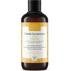 Comptoir des Huiles Olje za prhanje vitaminski yuzu - 250 ml Cene