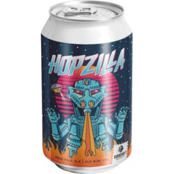 Robocraft Brewery Pivo ROBOCRAFT hopzilla 0,33l Cene