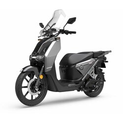 Super Soco cpx electric motorcycle grey (L1E) Cene