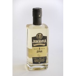 JOVOVAČA Rakija Dunja pet godina stara 0.7 L Cene