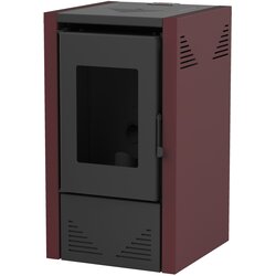 Mareli Kamin na pelet JADE 6 air (6kW) bordo Cene