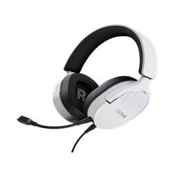 Trust GXT490W FAYZO 7.1 USB2.0, gaming slušalice, žičane,bijele, noise-cancelling mikrofon Cijene
