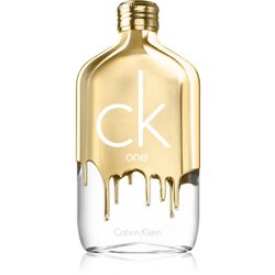 Calvin Klein cK One Gold toaletna voda 200 ml unisex Cijene
