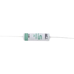 SAFT Posebna litijeva baterija Mignon z aksialno žico 3.6 V 2600 mAh Mignon (AA) (Ø x V) 14.5 mm x 50.5 mm, (20439724) Cene