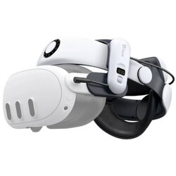 Bobovr S3 Pro ergonomski naglavni trak z baterijo za Meta Quest 3 / 3S Cene