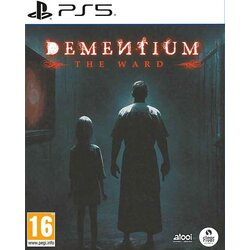 Clear River Games PS5 Dementium: The Ward Cene