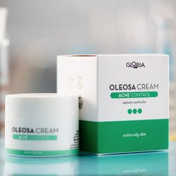 Gloria ACNE CONTROL Oleosa cream Cene
