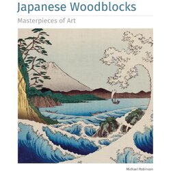 Flame Tree Michael Robinson - Japanese Woodblocks: Masterpieces of Art Cene