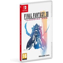 Final Fantasy 12 The Zodiac Age (SWITCH) - rabljeno Cene