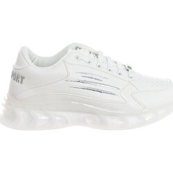Philipp Plein Sport Nizke superge SIPS1510-01 Bela Cene