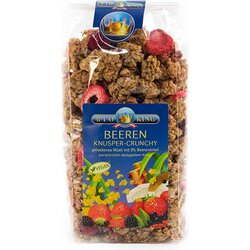 BioKing Crunchy Bio - Hrustljave jagode Cene